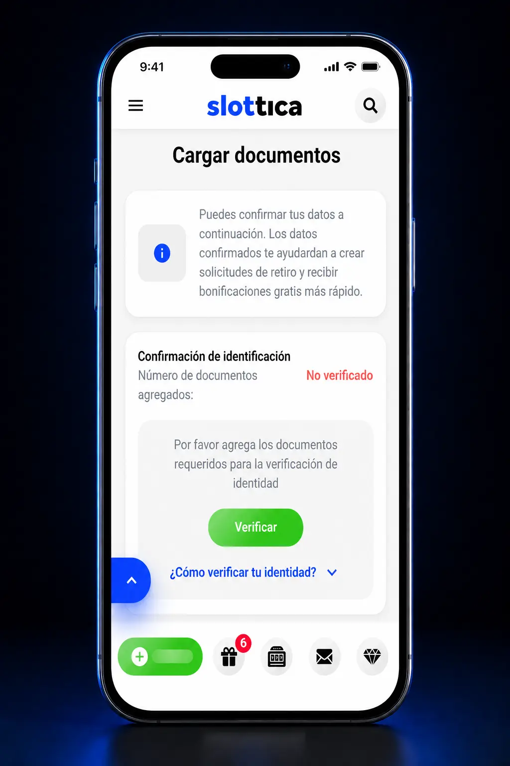Guía paso a paso para apostar en eBasketball en Slottica: registro, depósito, selección de partido y confirmación del cupón