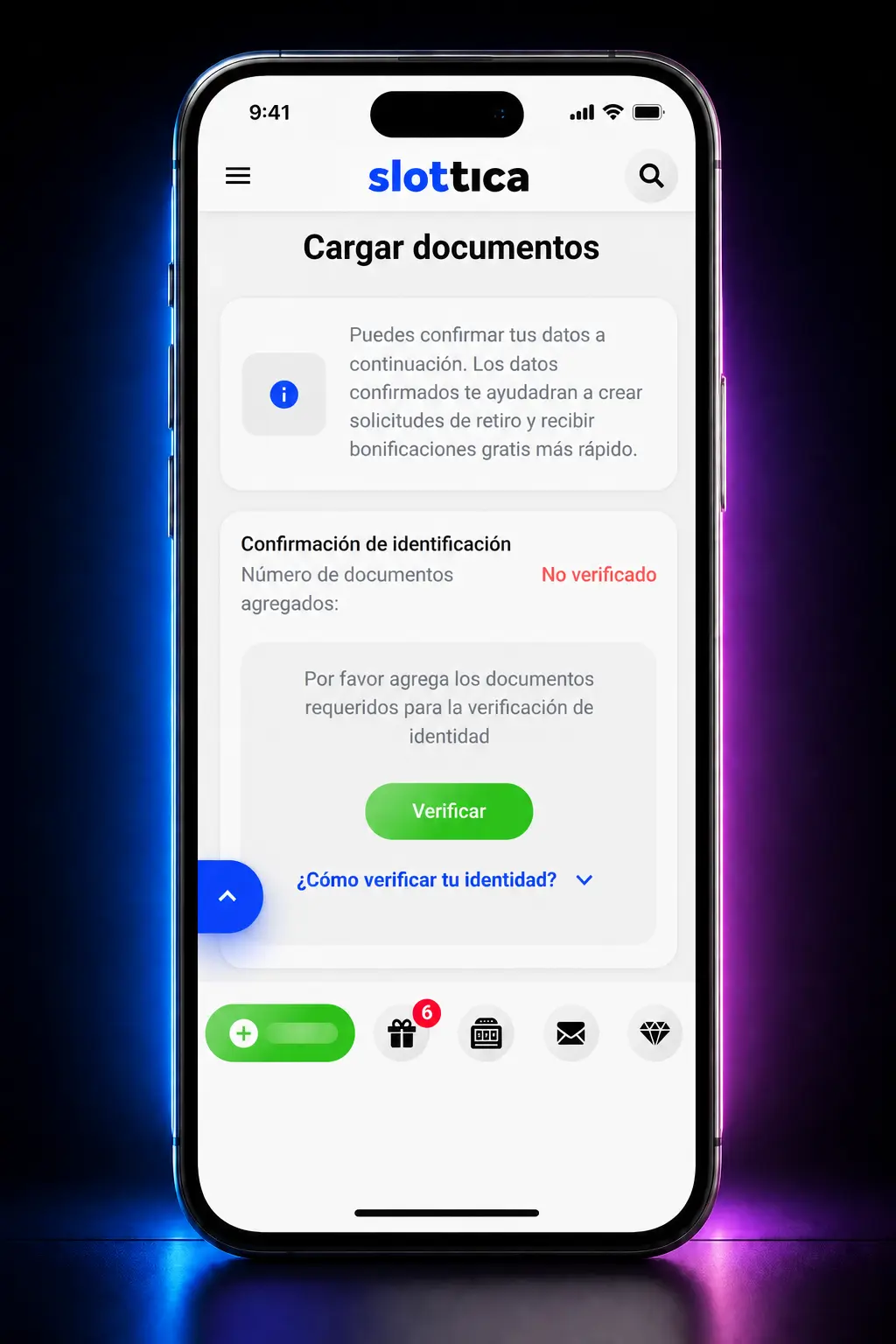 Guía en 4 pasos para apostar en eCricket en Slottica: regístrate, deposita, elige el mercado y confirma tu apuesta.