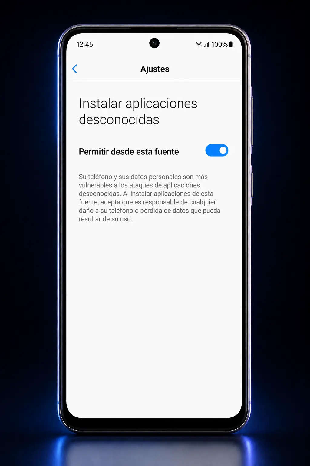 Guía paso a paso para descargar e instalar la app de Slottica en Android mediante archivo APK