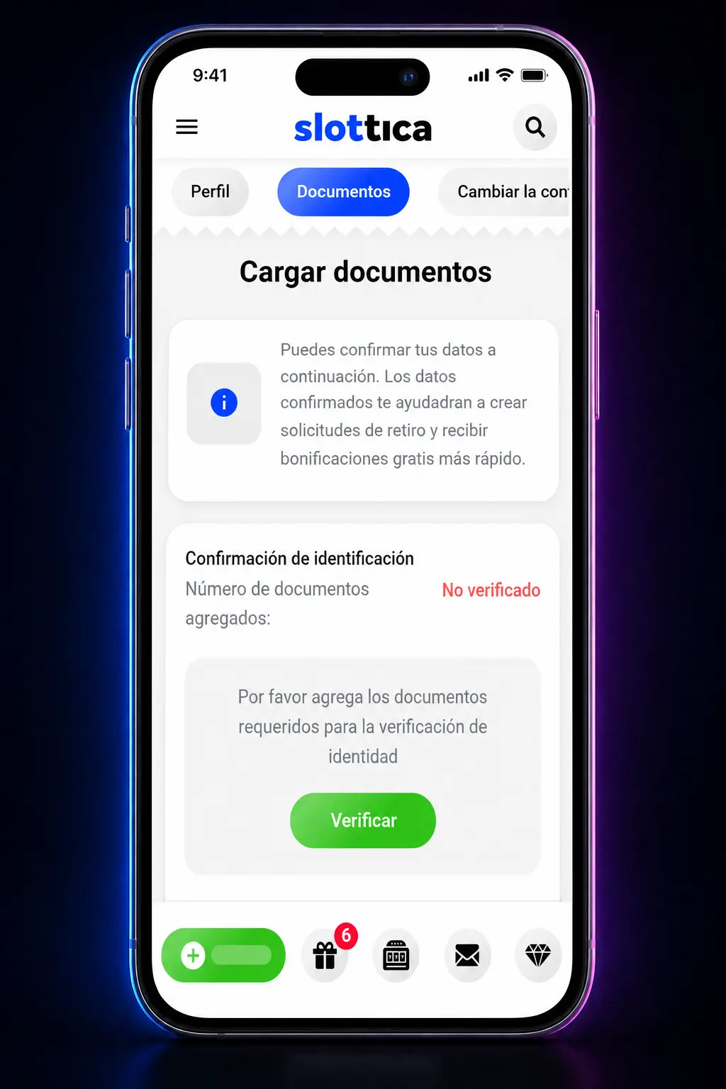 Guía paso a paso para jugar tragamonedas en Slottica: iniciar sesión, depositar, elegir juego y girar