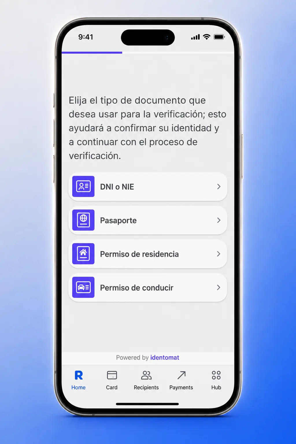 Pasos para verificar tu cuenta en Slottica: identidad, domicilio y método de pago para habilitar retiros.
