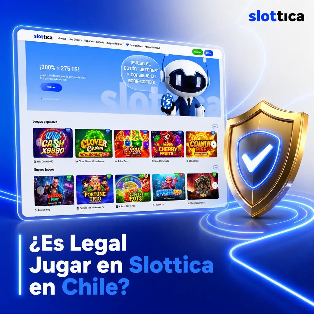 Licencia de Curazao N° 8048/JAZ2018-040 que respalda a Slottica, plataforma sin regulación local en Chile