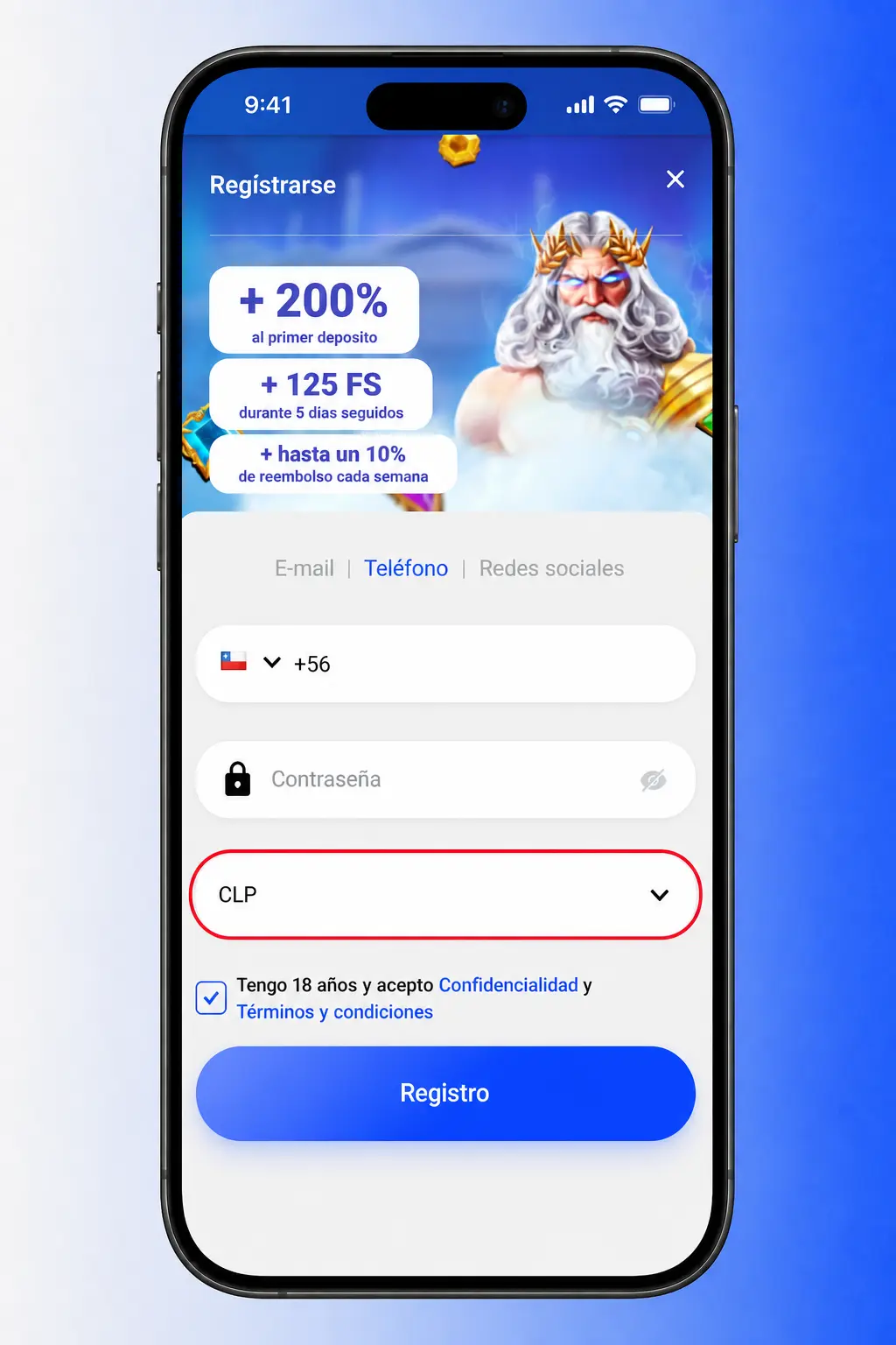 Pasos para registrarse en Slottica: completa el formulario, verifica tus datos y confirma tu cuenta por correo o SMS.